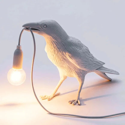 Kraai Wandlamp LEDCreatief Design