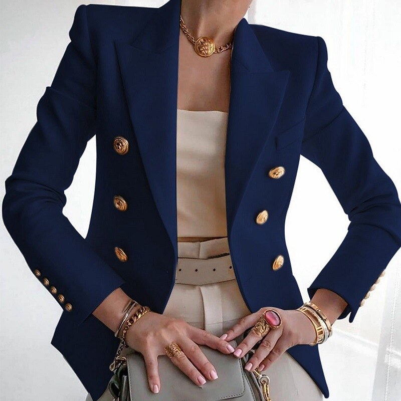Luxury Blazer Heren Comfortabel Maatwerk Design