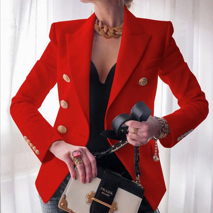 Luxury Blazer Heren Comfortabel Maatwerk Design