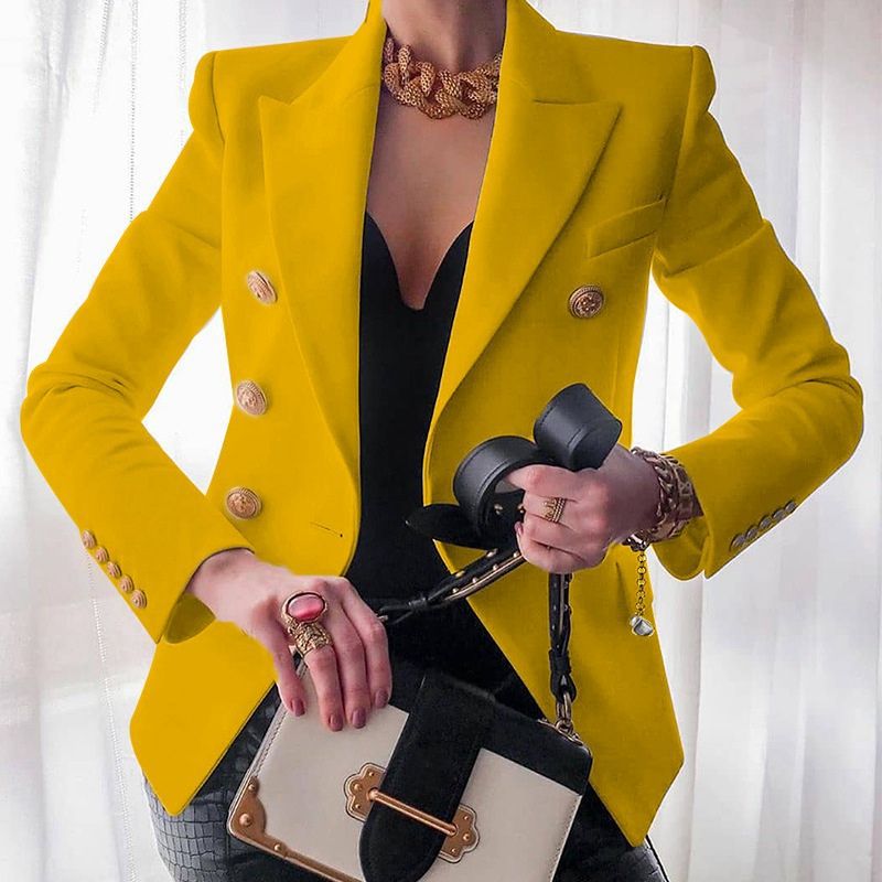 Luxury Blazer Heren Comfortabel Maatwerk Design