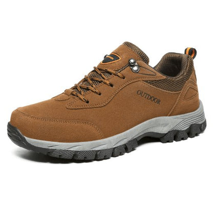 Wandelschoenen voor Ruw Terrein met Superieure Grip