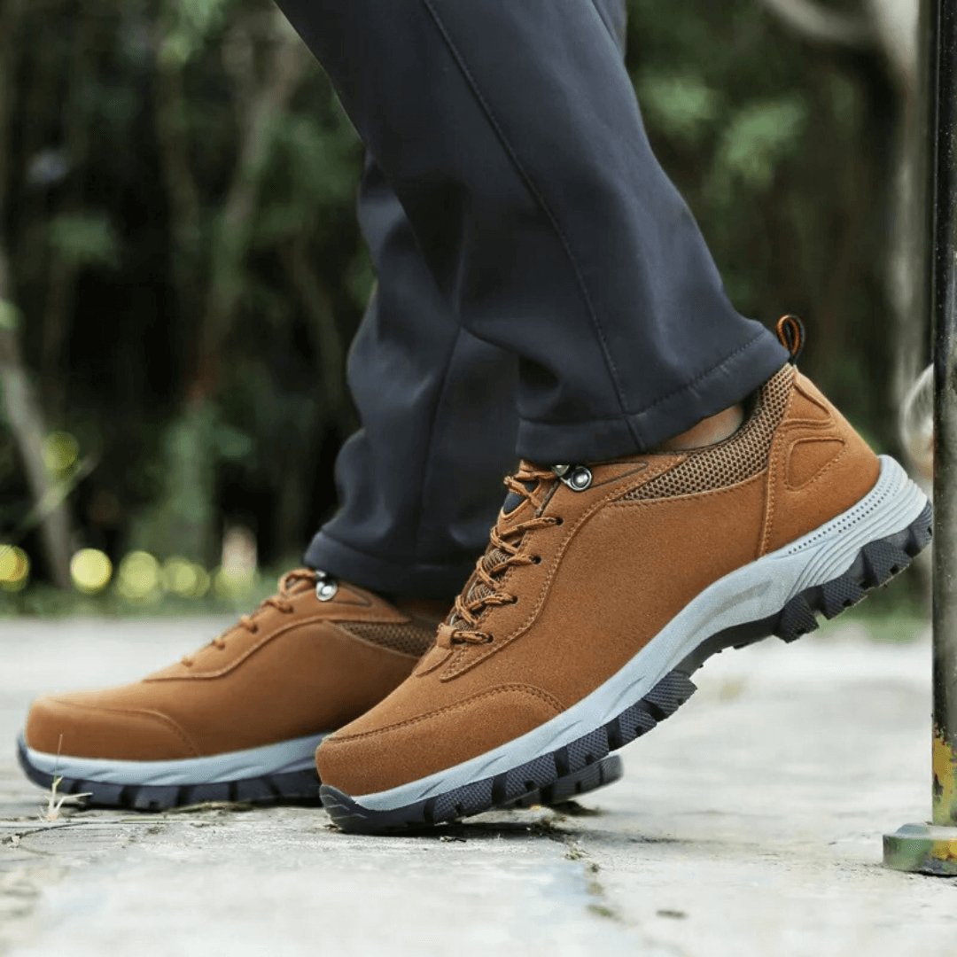Wandelschoenen voor Ruw Terrein met Superieure Grip