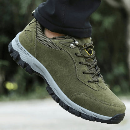 Wandelschoenen voor Ruw Terrein met Superieure Grip