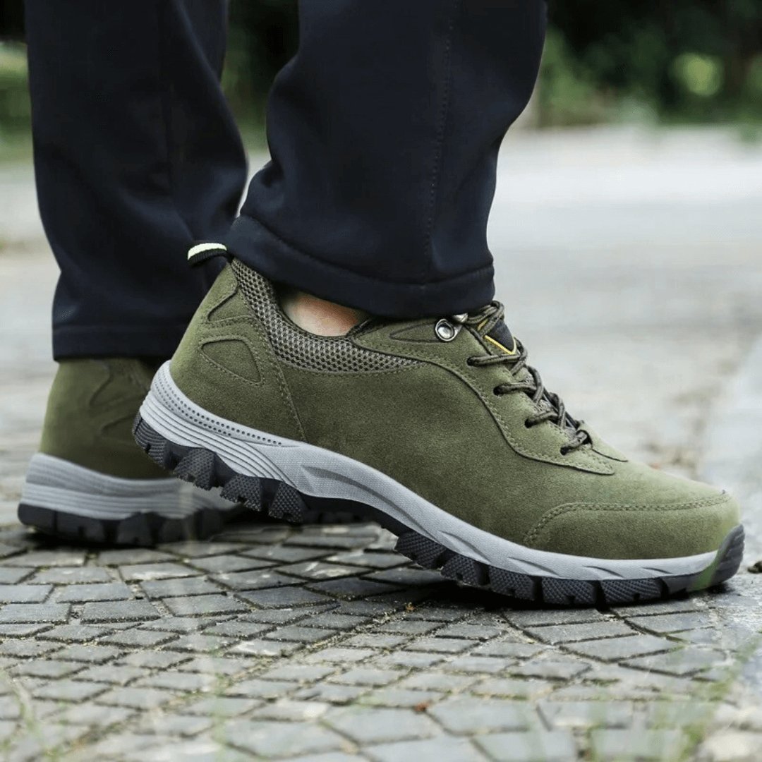 Wandelschoenen voor Ruw Terrein met Superieure Grip