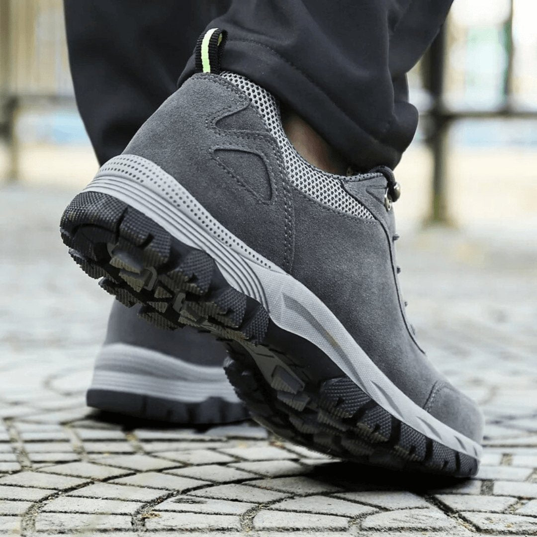Wandelschoenen voor Ruw Terrein met Superieure Grip