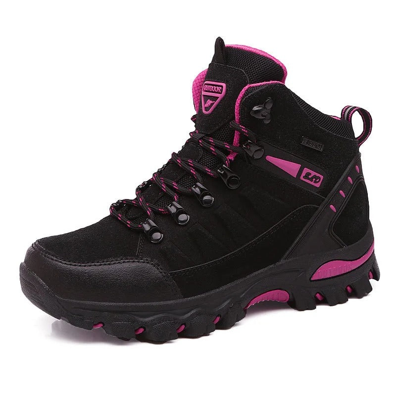 Dames Werkschoenen Waterdicht Antislip Comfortabel - Velinix