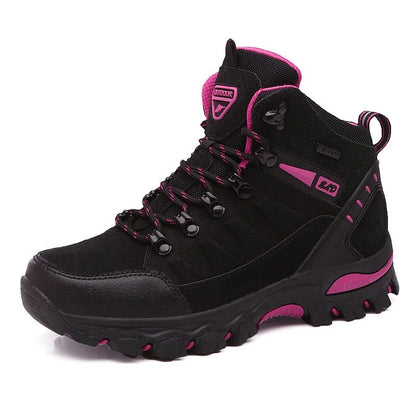 Dames Werkschoenen Waterdicht Antislip Comfortabel - Velinix