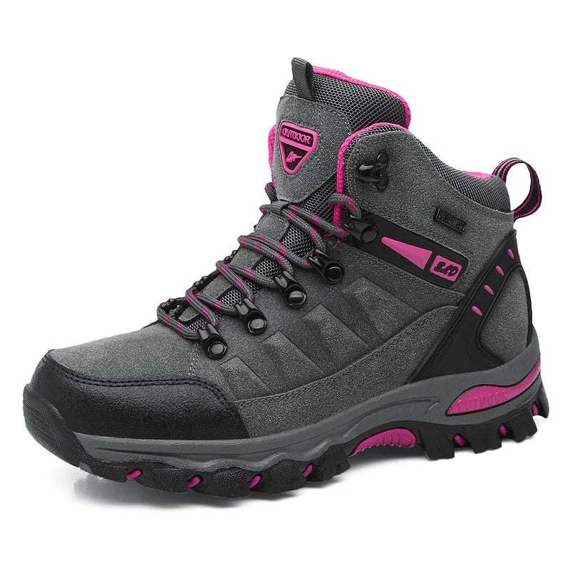 Dames Werkschoenen Waterdicht Antislip Comfortabel