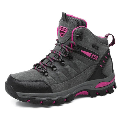 Dames Werkschoenen Waterdicht Antislip Comfortabel