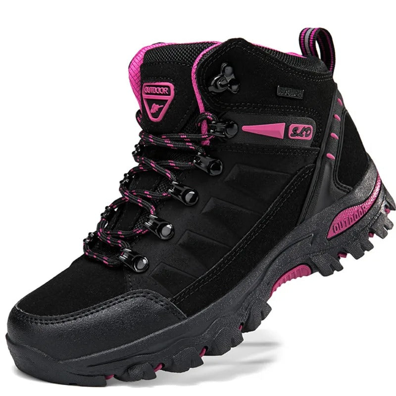 Dames Werkschoenen Waterdicht Antislip Comfortabel