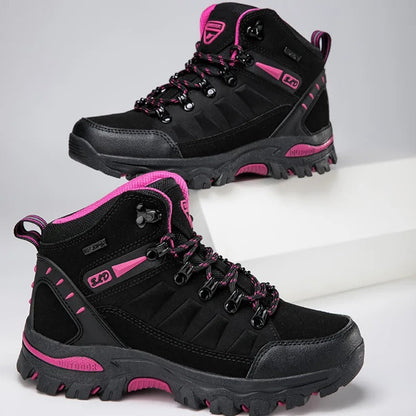 Dames Werkschoenen Waterdicht Antislip Comfortabel