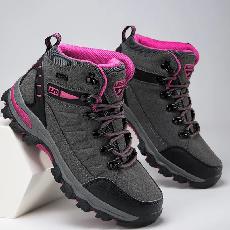 Dames Werkschoenen Waterdicht Antislip Comfortabel