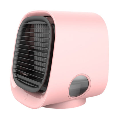 Compacte USB Airco en Luchtbevochtiger voor Slaapkamer en Kantoor