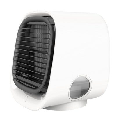 Compacte USB Airco en Luchtbevochtiger voor Slaapkamer en Kantoor