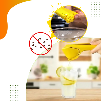 Handmatige Citruspers voor Citroen en Sinaasappel