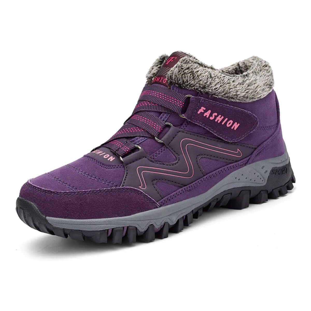 Warmte en Comfort Schoenen voor de Winter