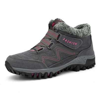 Warmte en Comfort Schoenen voor de Winter - Velinix