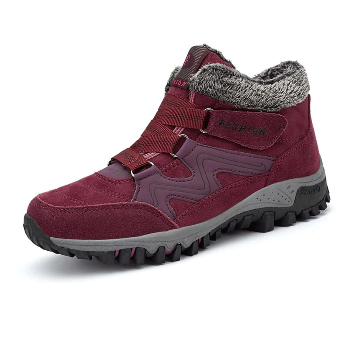 Warmte en Comfort Schoenen voor de Winter
