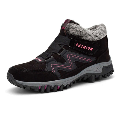 Warmte en Comfort Schoenen voor de Winter