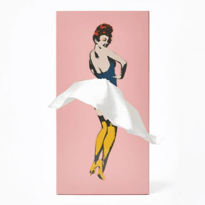 Unieke Tissue Cover voor Thuisdecoratie met Creatief Design