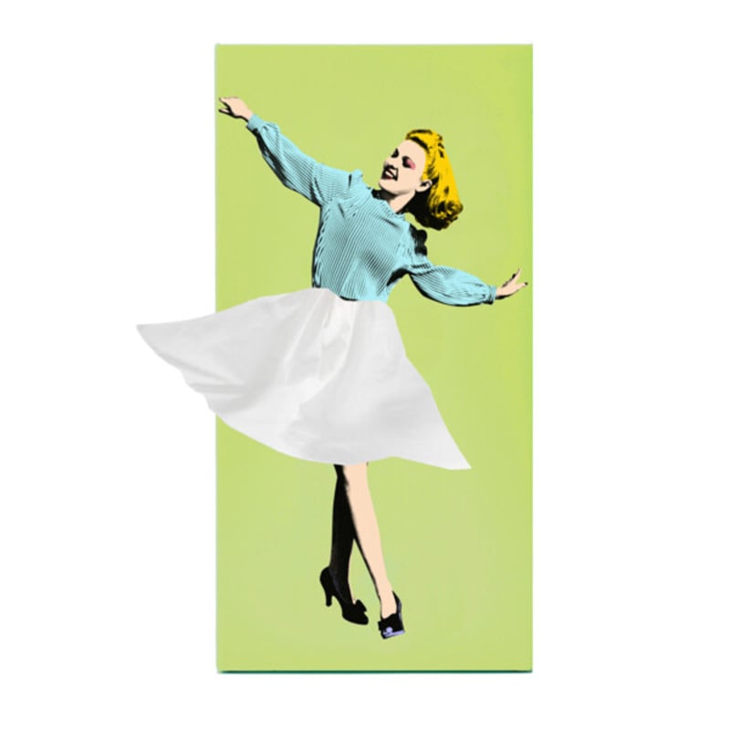Unieke Tissue Cover voor Thuisdecoratie met Creatief Design