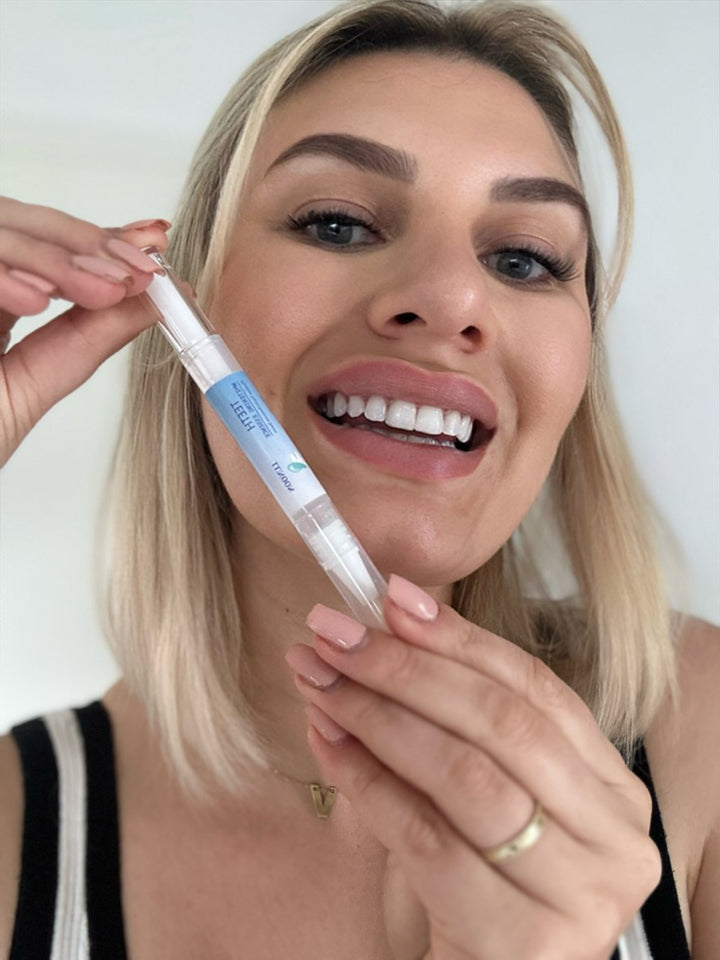 Tandverbleking Essence Thuis – Mild en Effectief