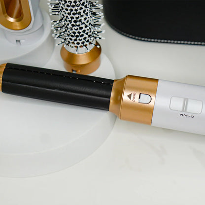 Hairstyler 5-in-1 met Coanda-technologie voor Alle Haartypes