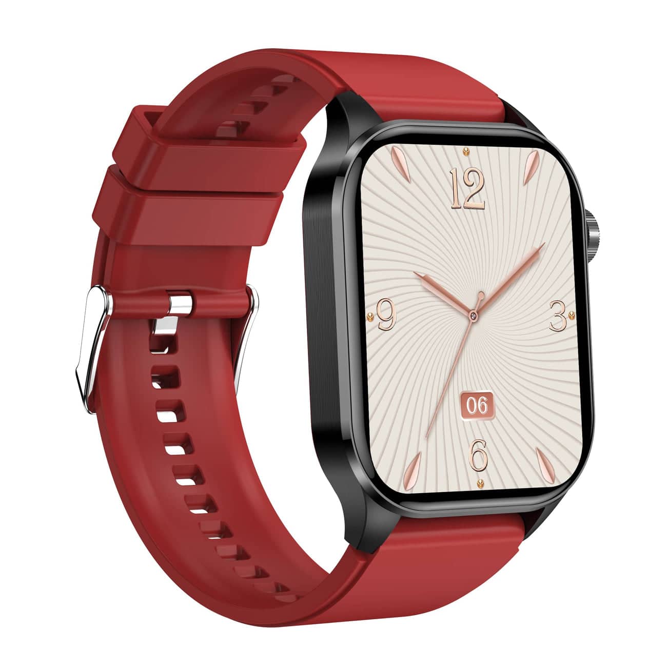 Smartwatch met EKG en Bloeddruk Meter voor Fitness en Gezondheid