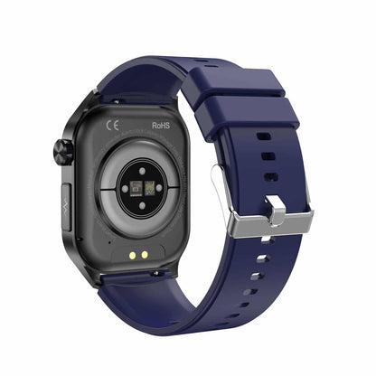 Smartwatch met EKG en Bloeddruk Meter voor Fitness en Gezondheid