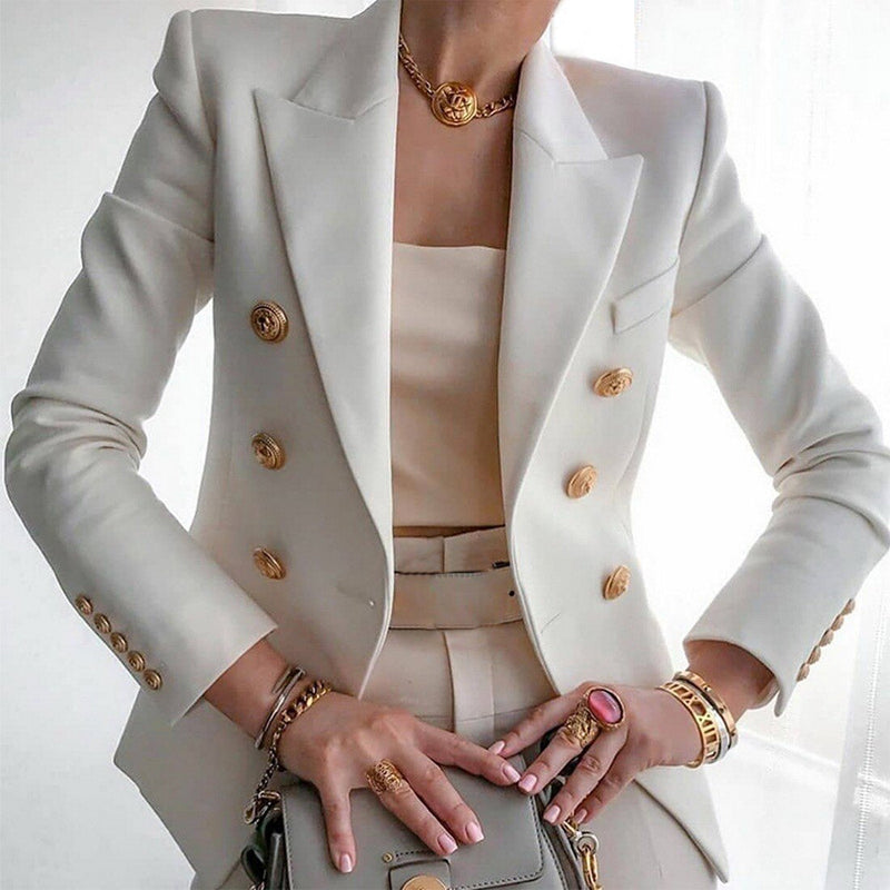 Luxury Blazer Heren Comfortabel Maatwerk Design