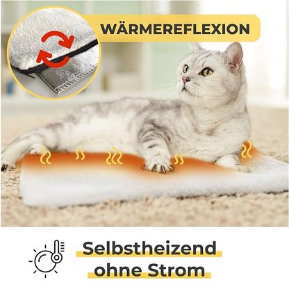 Warmte Pad voor Huisdieren Comfortabel en Zacht