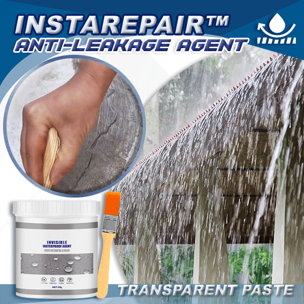 Waterdichting Kit tegen Lekkages met 2x WaterGuard Pro - Velinix
