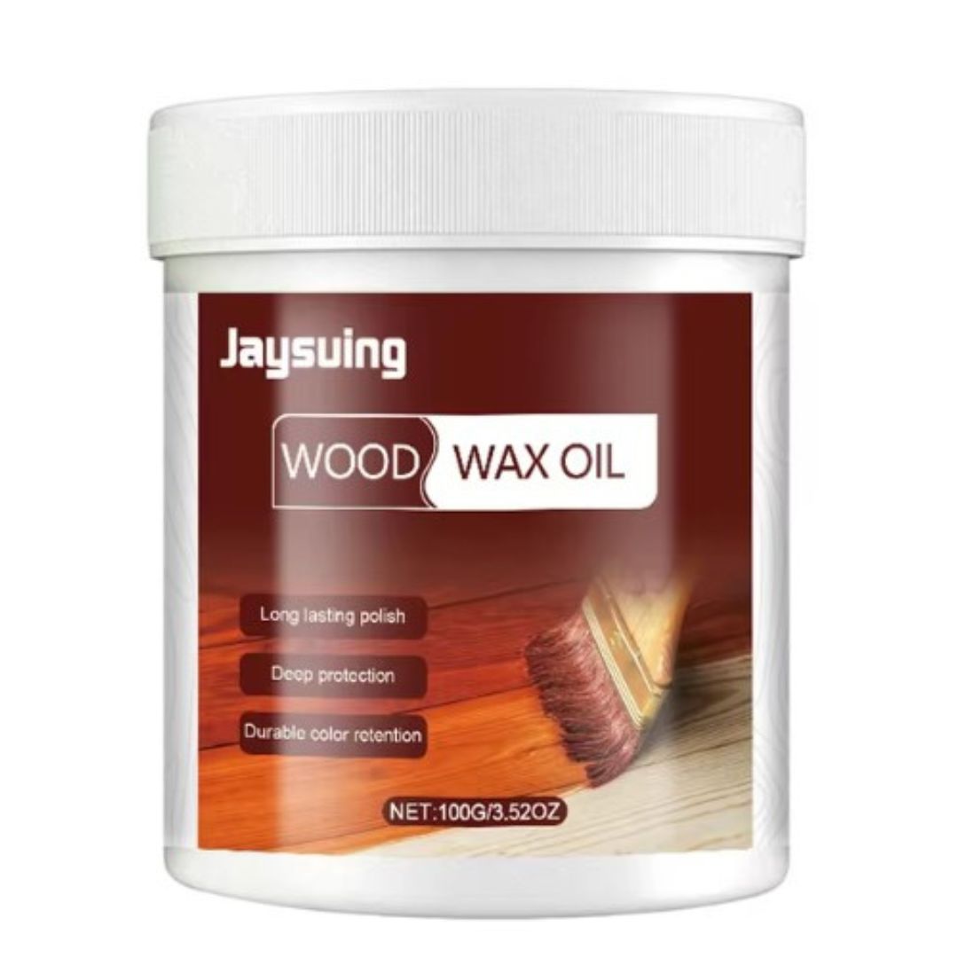 Houtbeschermer met Bijenwas Natuurlijke Bescherming - Velinix