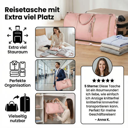 Reistas XL met Veel Opslag voor Vakantie en Reizen