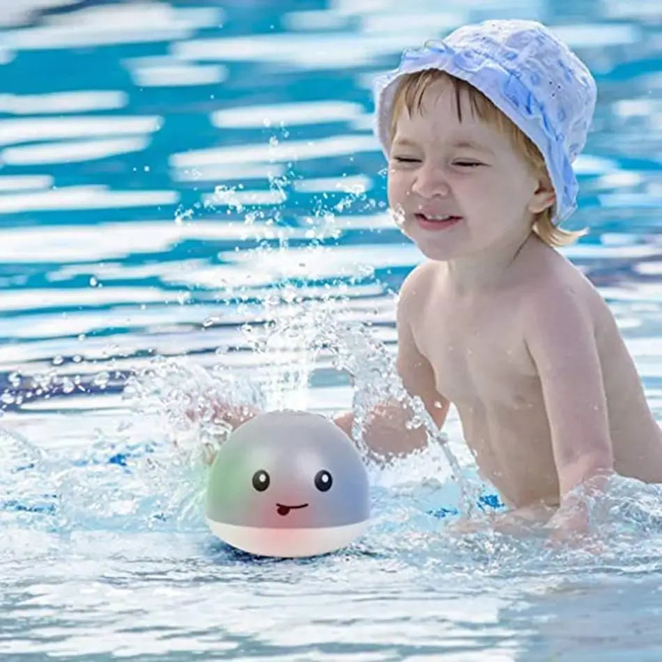Walvis Watersproeier Speelgoed voor Kinderen