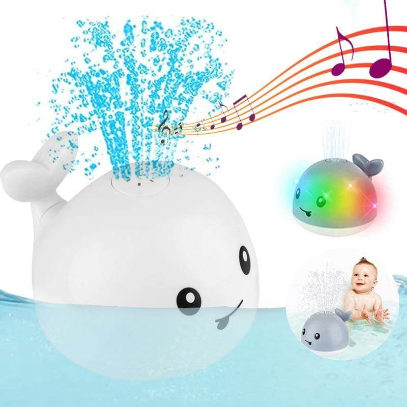 Walvis Watersproeier Speelgoed voor Kinderen