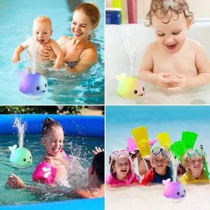 Walvis Watersproeier Speelgoed voor Kinderen