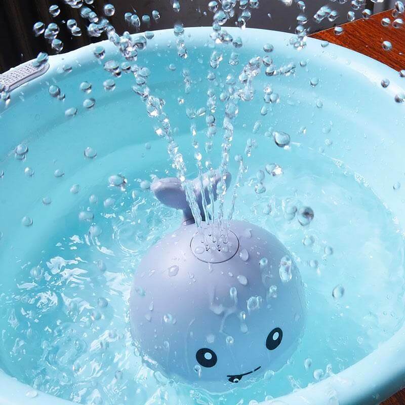 Walvis Watersproeier Speelgoed voor Kinderen