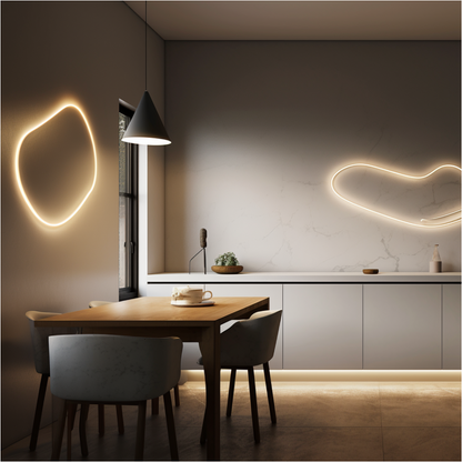 LED Verlichting Set voor Binnen en Buiten Gebruik
