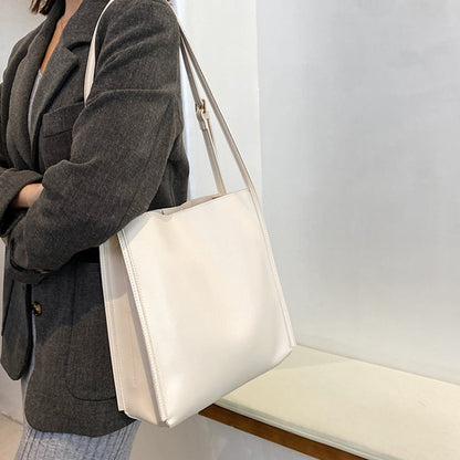 Veganistische Tote Tas van Kunsthartleer