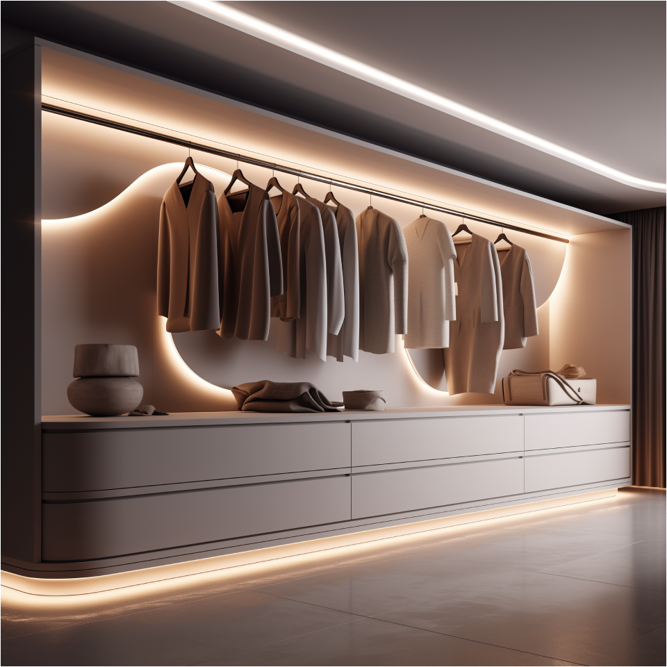 LED Verlichting Set voor Binnen en Buiten Gebruik