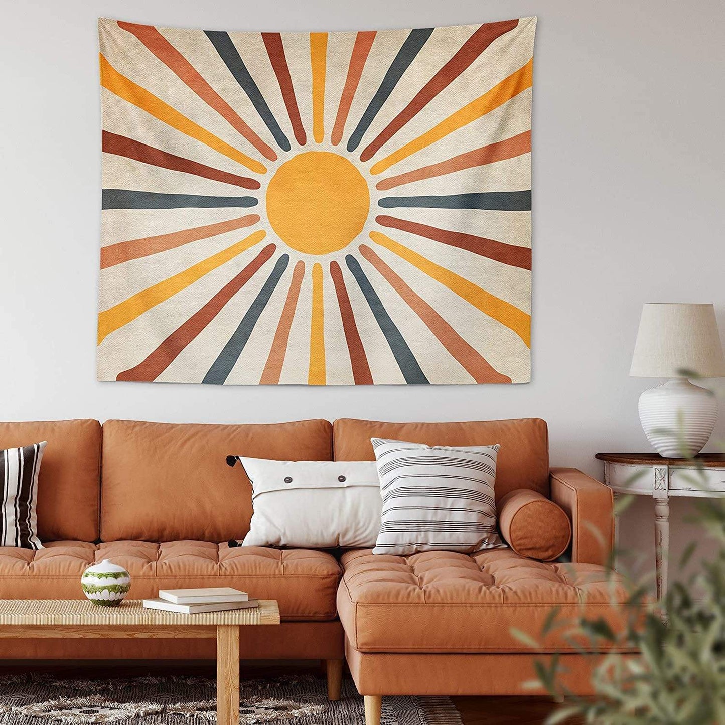 Wandtapijt Zonneschijn Decoratieve Muurdecoratie
