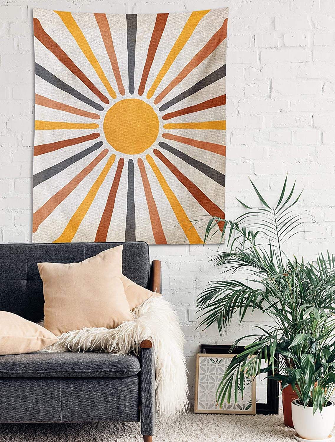 Wandtapijt Zonneschijn Decoratieve Muurdecoratie