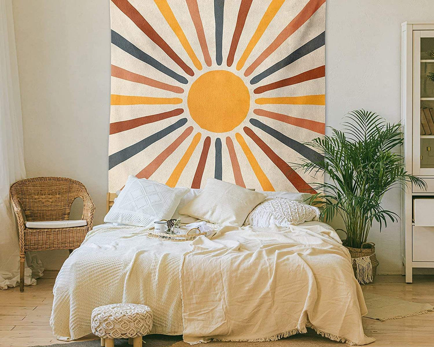 Wandtapijt Zonneschijn Decoratieve Muurdecoratie