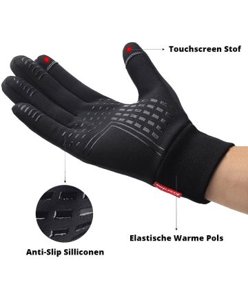 Waterdichte Handschoenen AquaLux Elite Waterproof