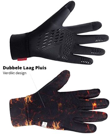 Waterdichte Handschoenen AquaLux Elite Waterproof