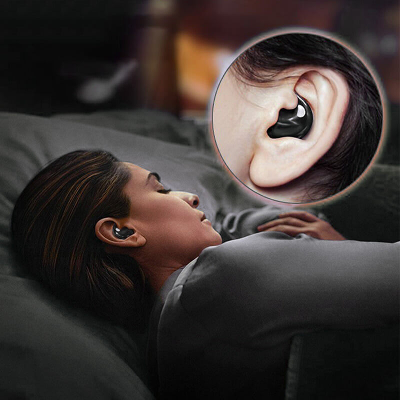 SleepSound™ – Draadloze Koptelefoon met Noise Cancelling voor Comfortabele Slaap-3