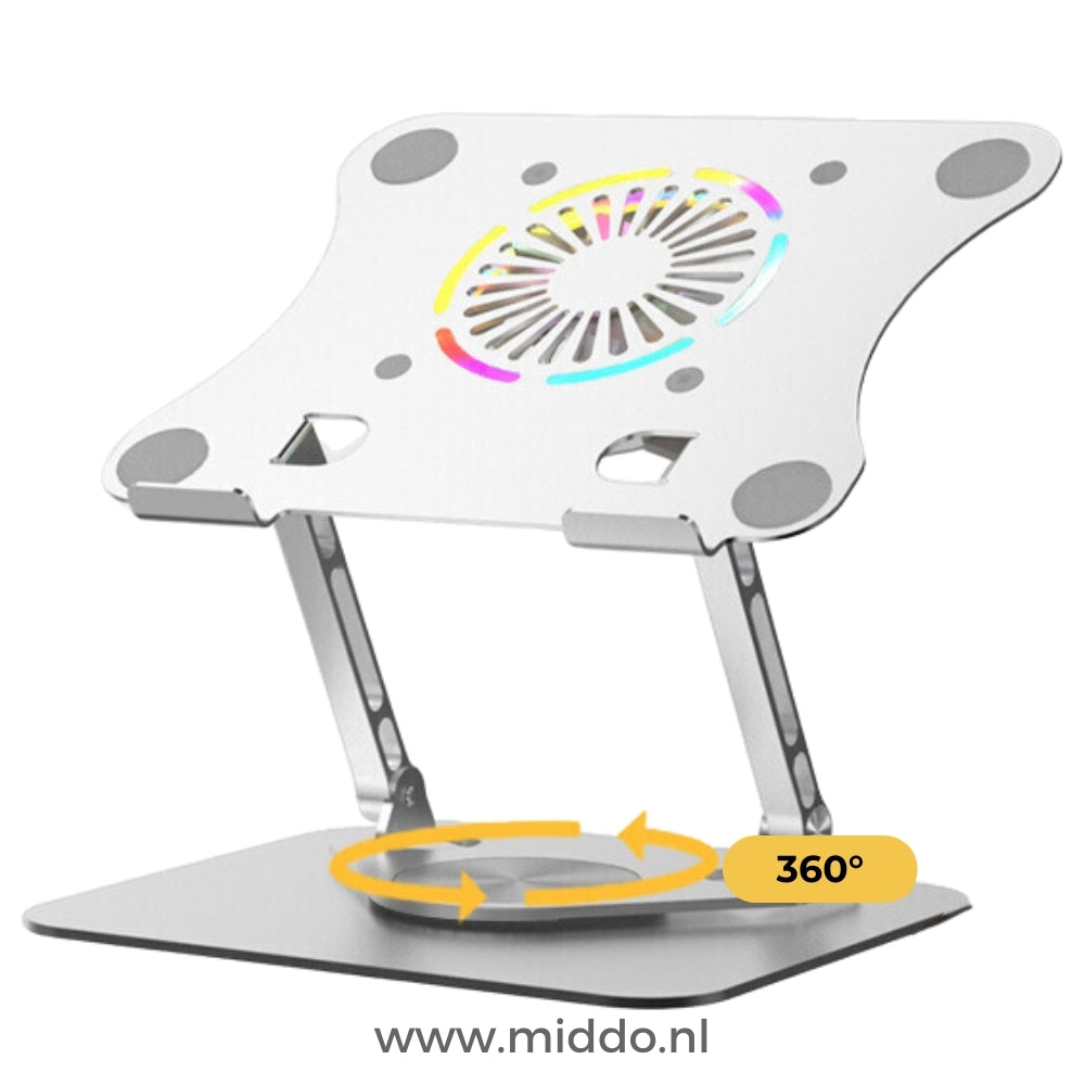 Laptopstandaard 360° Verstelbaar Ergonomisch Design
