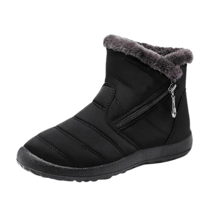 Dames Sneeuwlaarzen Waterdicht Warm en Comfortabel