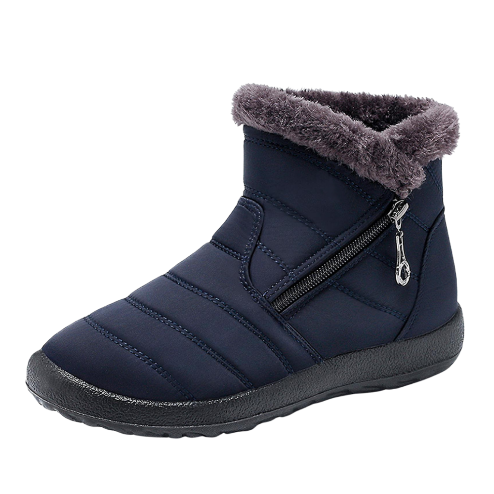 Dames Sneeuwlaarzen Waterdicht Warm en Comfortabel
